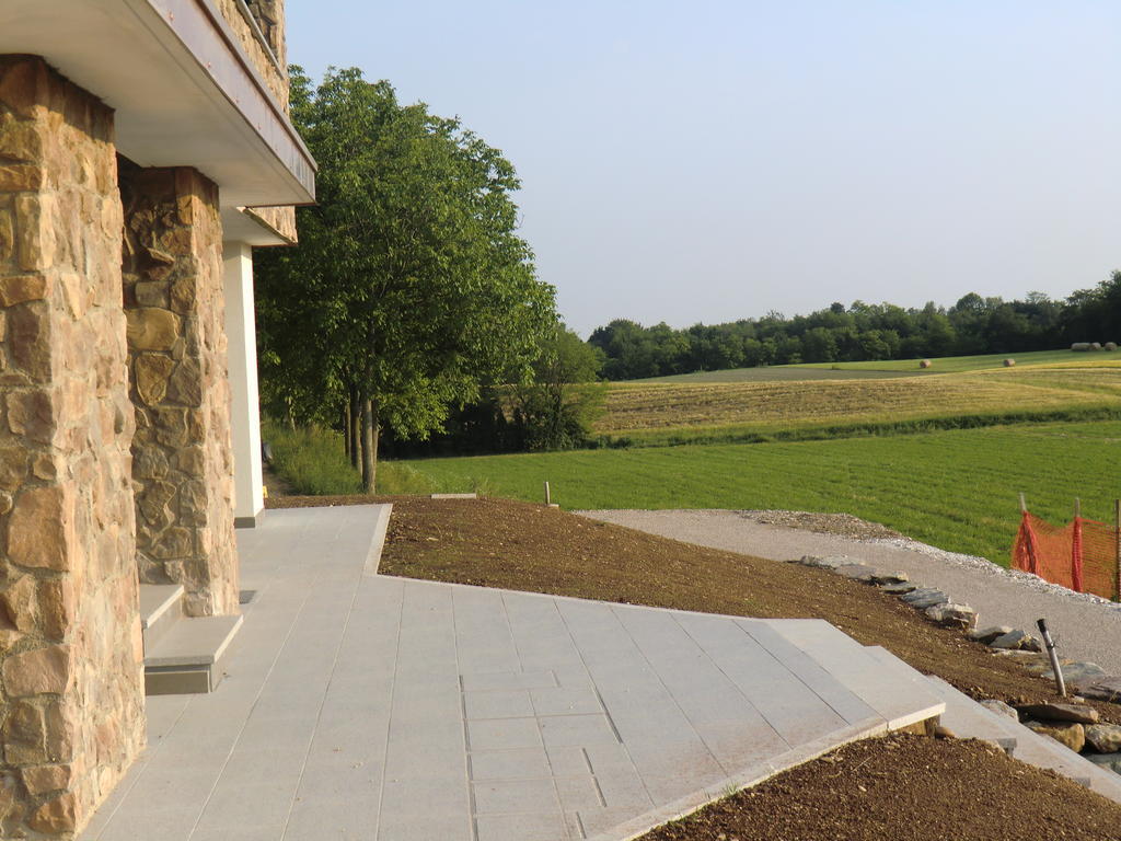 Alloggio Agrituristico Ai Tre Castelli Moruzzo Bagian luar foto