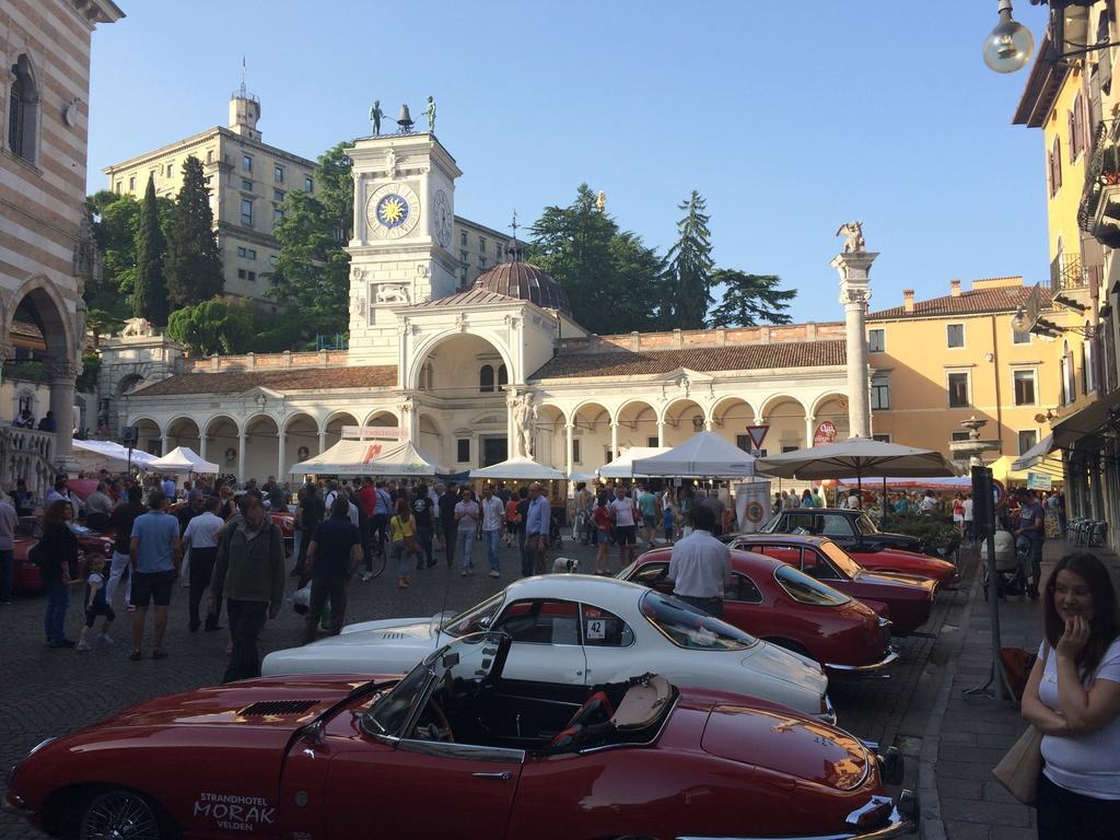 Alloggio Agrituristico Ai Tre Castelli Moruzzo Bagian luar foto