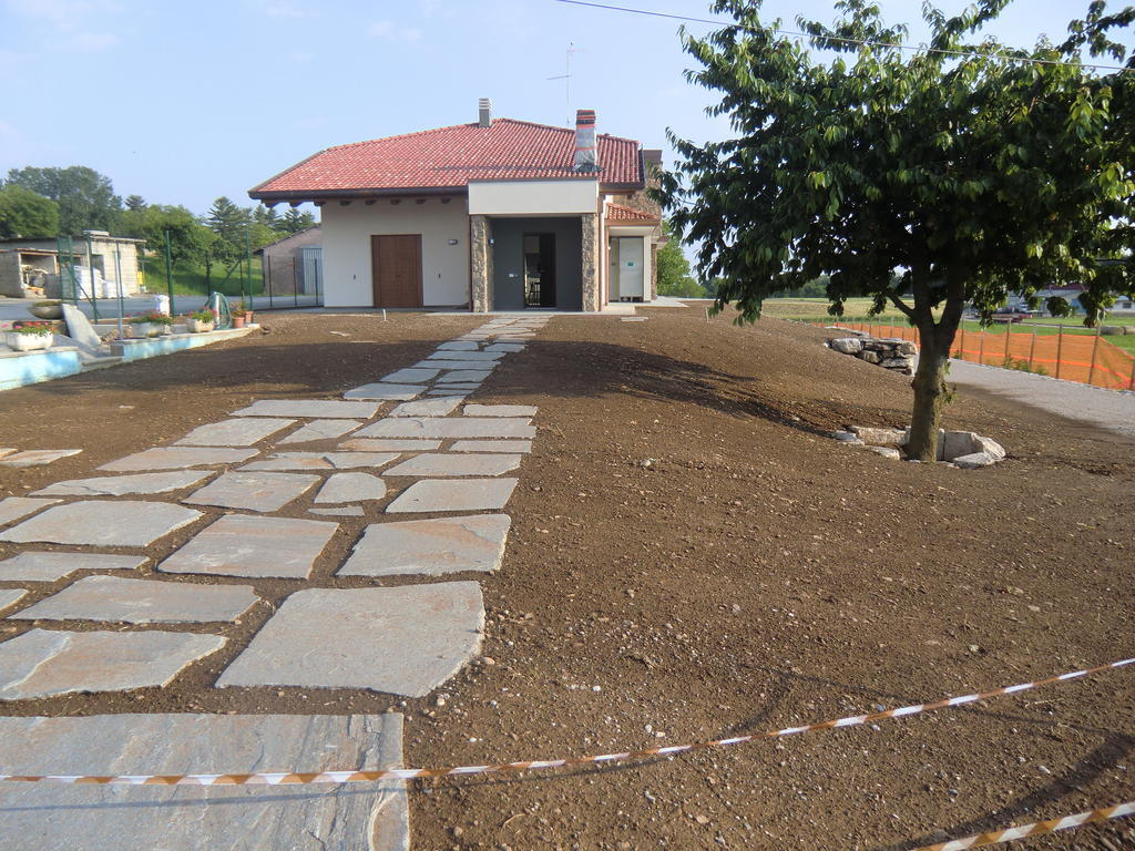 Alloggio Agrituristico Ai Tre Castelli Moruzzo Ruang foto