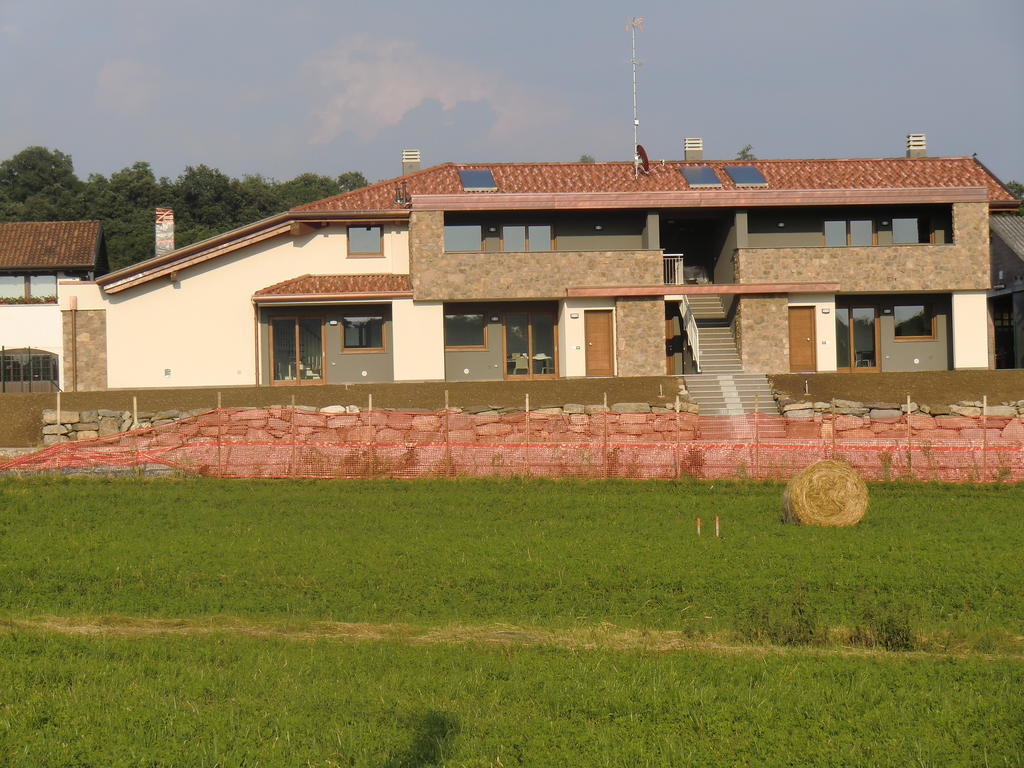 Alloggio Agrituristico Ai Tre Castelli Moruzzo Bagian luar foto