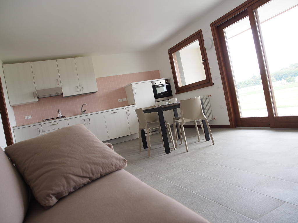 Alloggio Agrituristico Ai Tre Castelli Moruzzo Ruang foto