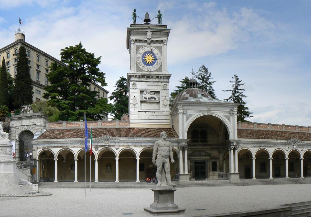 Alloggio Agrituristico Ai Tre Castelli Moruzzo Bagian luar foto